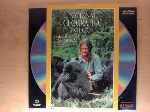 Laserdisc national - 3,