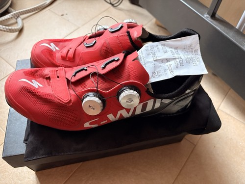 Scarpe mtb specialized sworks - scarpe,