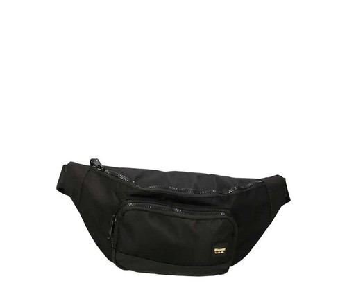 Marsupio uomo blauer nero - marsupio,