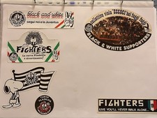 Adesivi Ultras Juve, Fighters