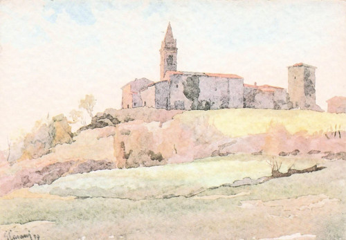 36a cartolina illustrata - 37-36a),