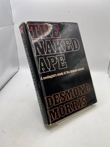 The naked ape desmond - the,