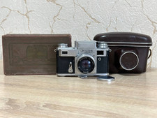 Kiev 3 fotocamera vintage