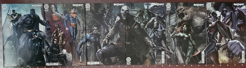 Batman 158 163 gabrielle - #158-163,