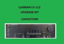 Amplificatore stereo LUXMAN