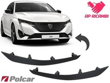 Spoiler Sottoparaurti Lame