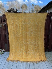 Antico copriletto copriletto