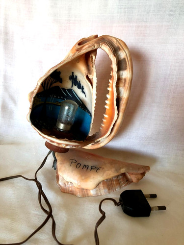 Vintage anni lampada da - anni,