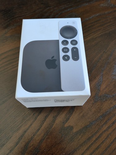 Nuovo apple 4k 3a - tv,