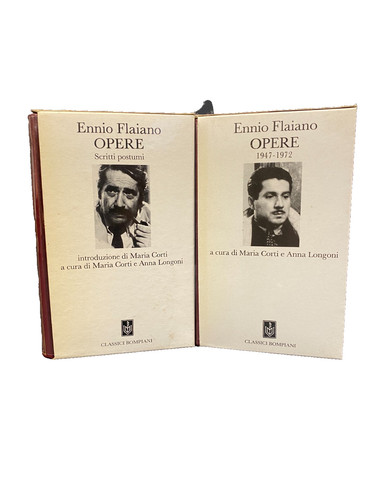 Ennio flaiano opere classici - opere,