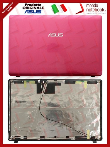 Cover lcd asus k53e x53e - cover,
