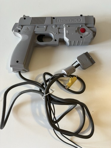 Pistola namco con ps1 psx - namco, g-con