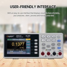 Multimetro digitale 3,5"