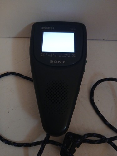 Sony fdl watchman - fdl-22,