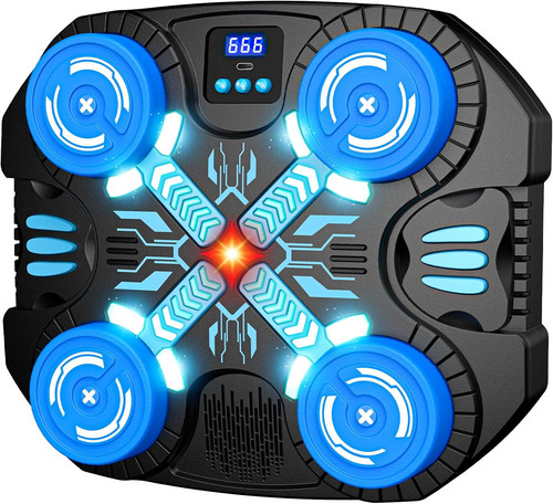 Musical boxing machine per - musical,