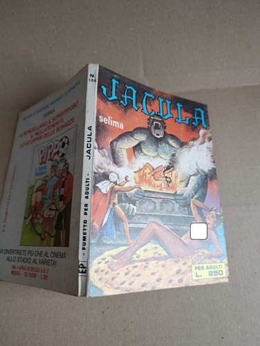 Jacula 156 - (, selima