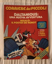 Corriere Dei Piccoli Del 1981