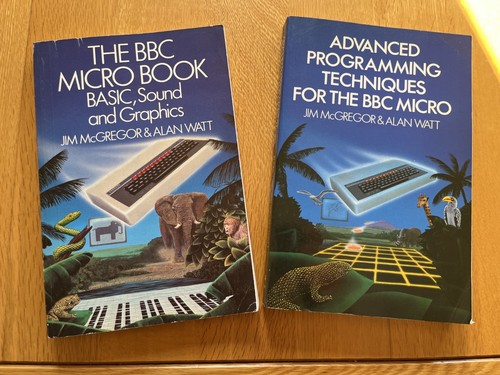 Acorn the bbc micro book - the,