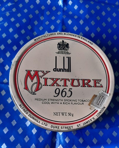 Dunhill london mixture 965 - london,
