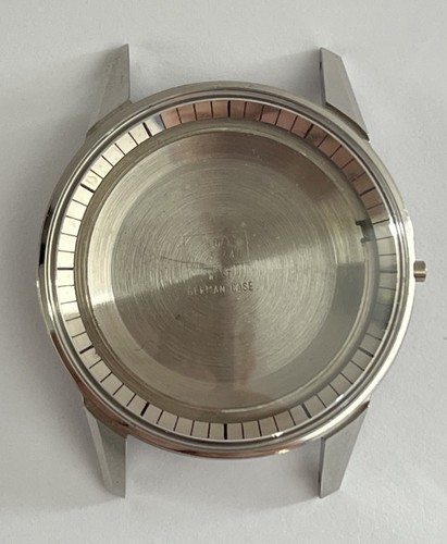 Nos boitier acier - boitier, montre