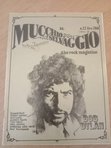 Mucchio selvaggio 11 1978 - mucchio,