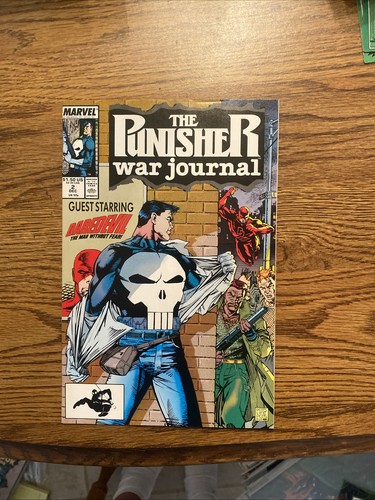 Punisher war journal jim - war,
