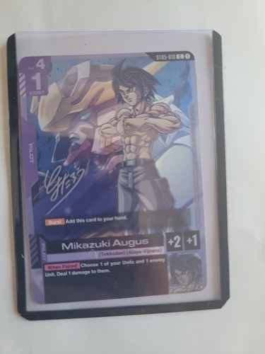 Mikazuki augus firma - augus, (promo