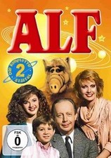 ALF - Die komplette zweite
