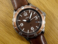 OROLOGIO SINN 857 CLASSIC 43mm