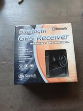 Bluetooth GPS receiver Skintek Ricevitore gps