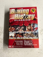 BOXING HISTORY CLASSICS