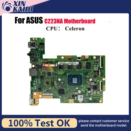 Scheda madre per laptop c223na - laptop,