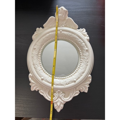 Specchio parete cherubino - specchio,