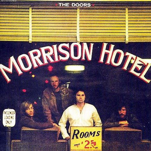 The doors morrison - doors,
