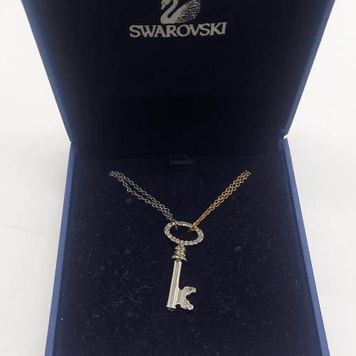 Beautiful swarovski necklace - swarovski,