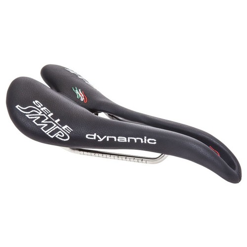 Sella dynamic 274x138mm - dynamic, nero