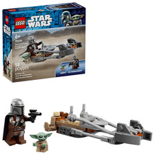 Lego Star Wars TM Speeder Bike