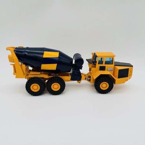 Camion betoniera joal volvo - betoniera,