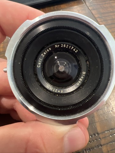 Carl zeiss biogon - carl,
