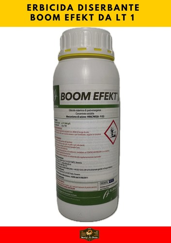 Erbicida boom efekt al - efekt, 1l