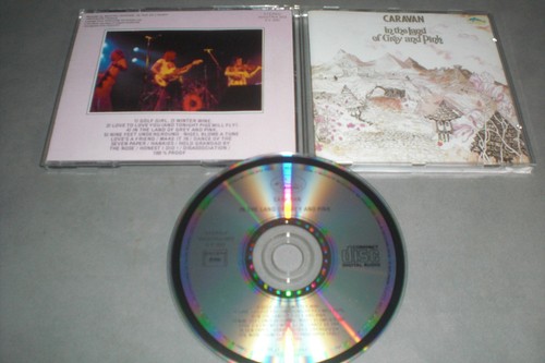 Caravan the land of - in,