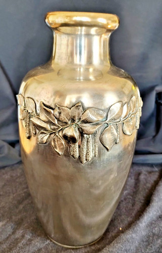 Vaso art nouveau kayser - vaso,