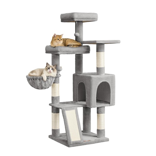 Albero tiragraffi per - albero, gatti