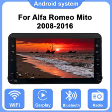 Android car radio For Alfa