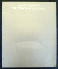 Brochure vendita auto MAZDA