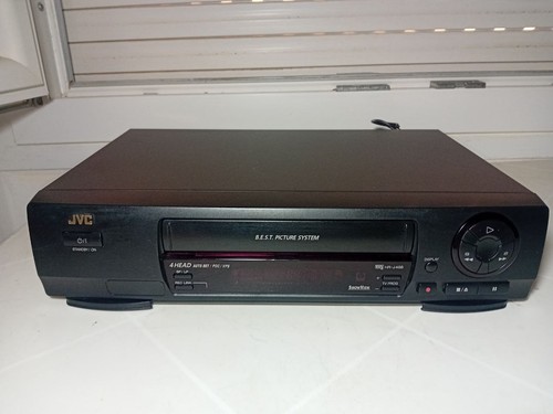 Videoregistratore jvc j458e - videoregistratore,
