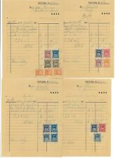 Marche da Bollo su N. 4