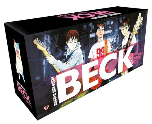 Beck new edition box - beck,