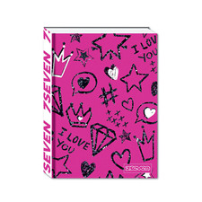 DIARIO AGENDA 16 mesi SEVEN