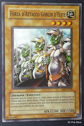Forza attacco goblin d - d',